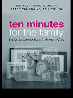 cover image of Ten Minutes for the Family